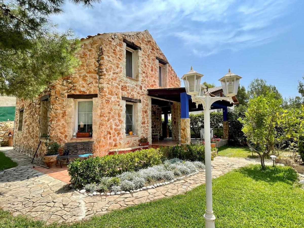 Casa Con Encanto * Finestrat